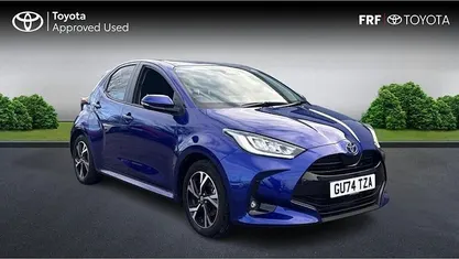 Used Toyota Yaris Hybrid Design 116 HP (85 kW) 2026 Hatchback