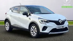 Used 2021 Renault Captur Iconic SUV | £12,799 (Fair price)