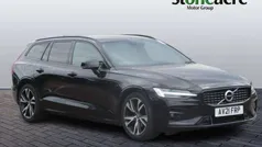 Used 2021 Volvo V60 R-Design Estate | £15,499 (Fair price)