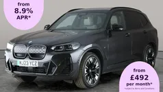 Used 2024 BMW iX3 M Sport SUV | £32,453 (Fair price)