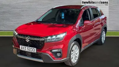 Used Suzuki SX4 S-Cross 129 HP (94 kW) 2025 SUV