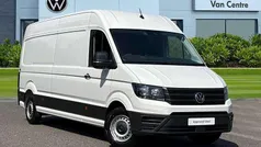 Used 2024 VW Crafter Van | £34,789 (Fair price)