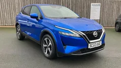 Used 2023 Nissan Qashqai N-Connecta SUV | £15,500 (Fair price)