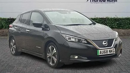 Used Nissan Leaf N-Connecta 110 kW (150 HP) 2021 Hatchback