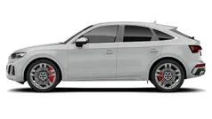 New 2025 Audi SQ5 Sportback SUV | £73,493 (Fair price)