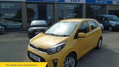 Used 2024 Kia Picanto 2 Hatchback | £8,995 (Good price)