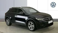 Used 2024 VW T-Roc R-line SUV | £26,700 (Fair price)