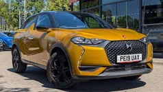 Other Used 2019 DS Automobiles DS3 Crossback Performance SUV | £11,390 (Fair price)