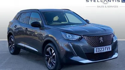 Used 2023 Peugeot 2008 Allure+ SUV | £14,859 (Fair price)