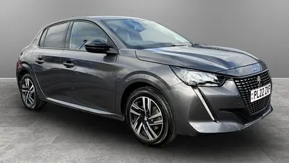 Used Peugeot 208 Allure Premium 102 HP (75 kW) 2022 Hatchback