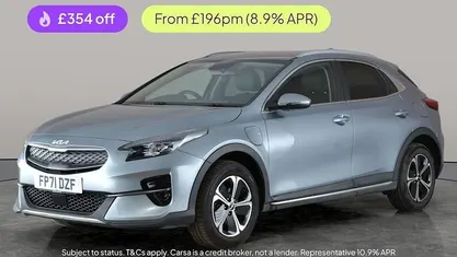 Used 2021 Kia XCeed SUV | £14,018 (Fair price)