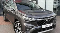 Grey Used 2022 Suzuki SX4 S-Cross SUV | £17,489 (Fair price)