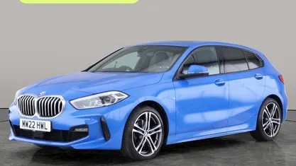 Used BMW 118 M Sport 136 HP (100 kW) 2024 Hatchback