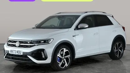 Used VW T-Roc R 300 HP (220 kW) 2025 SUV