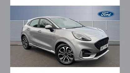 Used Ford Puma ST-Line 155 HP (114 kW) 2023 SUV