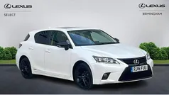 Used 2016 Lexus CT200h Sport Line Hatchback | £10,694 (Fair price)