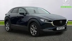 Used 2021 Mazda CX-30 Inclusive SUV | £15,099 (Fair price)