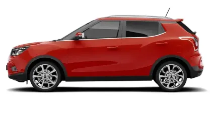 Used SsangYong Tivoli 128 HP (94 kW) 2019 SUV