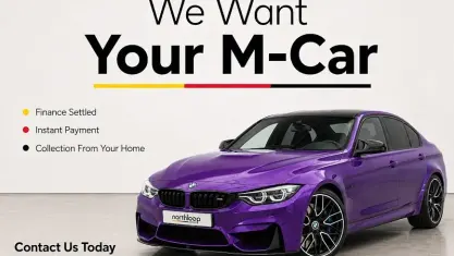 Used BMW M3 Competition Edition 450 HP (330 kW) 2018 Sedan