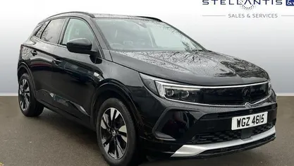 Used Vauxhall Grandland X Ultimate 131 HP (96 kW) 2024 SUV