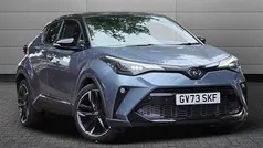 Other Used 2023 Toyota C-HR Sport SUV | £24,695 (Fair price)