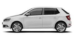 Used 2018 Skoda Fabia SE Hatchback | £5,499 (Fair price)