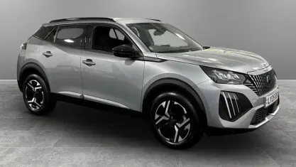 Used Peugeot 2008 Allure 131 HP (96 kW) 2025 Grey SUV