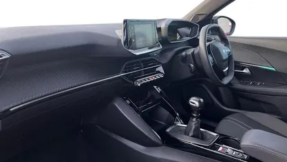 Used Peugeot 2008 Allure+ 131 HP (96 kW) 2023 Grey SUV