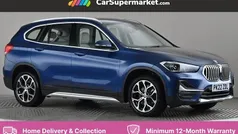 Used 2022 BMW X1 xLine SUV | £20,997 (Fair price)