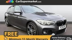 Used 2019 BMW 118 M Sport Hatchback | £11,997 (Fair price)