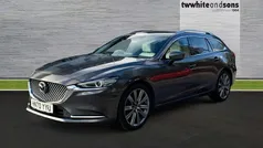 Used 2020 Mazda 6 Inclusive Estate | £19,450 (Fair price)