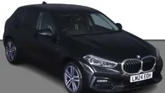 Used 2024 BMW 118 Sport Line Hatchback | £20,900 (Good price)