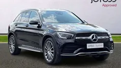 Used 2019 Mercedes GLC220 AMG Line Premium SUV | £22,100 (Fair price)