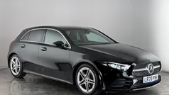 Used 2022 Mercedes A180 AMG Line Premium Hatchback | £19,750 (Fair price)