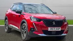 Used 2023 Peugeot 2008 GTi SUV | £15,995 (Good price)