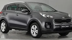 Used 2017 Kia Sportage 2 SUV | £10,450 (Fair price)