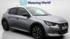 Used 2022 Peugeot 208 GT Hatchback | £17,100 (Fair price)