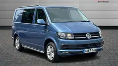 Used 2018 VW T6 Highline Van | £21,995 (Fair price)