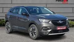 Grey Used 2020 Vauxhall Grandland X SRi SUV | £10,494 (Good price)