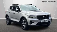 Used 2023 Volvo XC40 Ultimate SUV | £33,990 (Fair price)