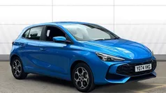 Blue Used 2024 MG MG3 SE Hatchback | £16,150 (Super price)