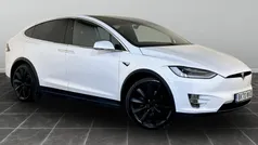 Used 2019 Tesla Model X Long Range SUV | £29,995 (Fair price)