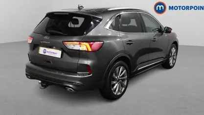 Used Ford Kuga Vignale 224 HP (164 kW) 2022 Grey SUV