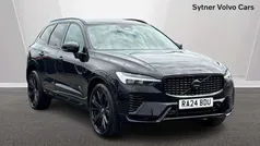 Black Used 2024 Volvo XC60 Plus SUV | £39,000 (Fair price)