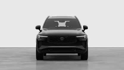 New Volvo XC90 Ultra 407 HP (299 kW) 2026 Onyx black SUV