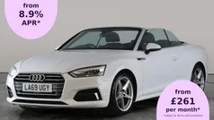 Used 2019 Audi A5 Cabriolet Sport Cabriolet | £16,492 (Good price)