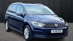Used 2019 VW Touran Family MPV | £14,995 (Fair price)
