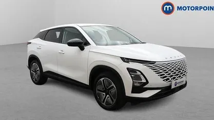 Used Omoda 5 186 HP (136 kW) 2025 SUV