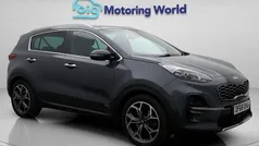 Used 2020 Kia Sportage 4 SUV | £16,800 (Fair price)