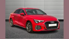 Used 2022 Audi A3 S-Line Sedan | £23,695 (Fair price)
